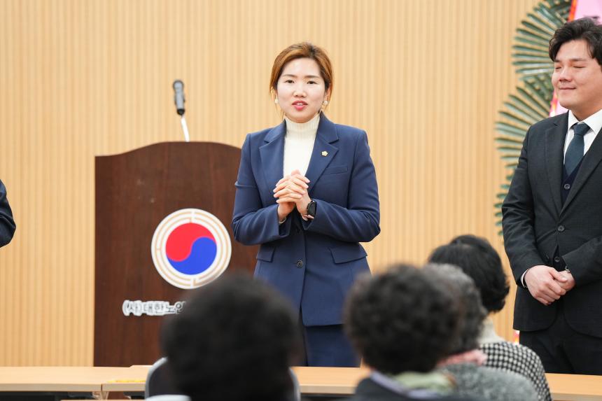 제2회 포천시노인대학원 입학식 - 2