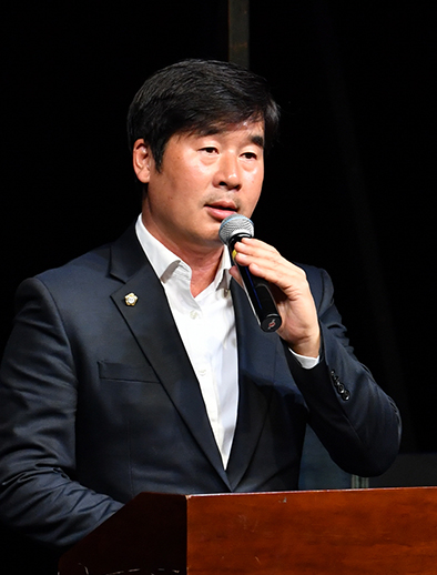 강준모 부의장