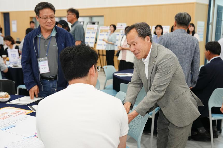 포천시의회, 인구문제 해법 모색을 위한 「포천시 인구정책 대토론회」 참석 - 3