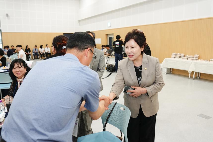 포천시의회, 인구문제 해법 모색을 위한 「포천시 인구정책 대토론회」 참석 - 4