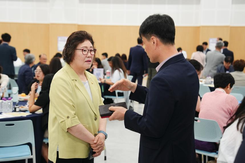 포천시의회, 인구문제 해법 모색을 위한 「포천시 인구정책 대토론회」 참석 - 6