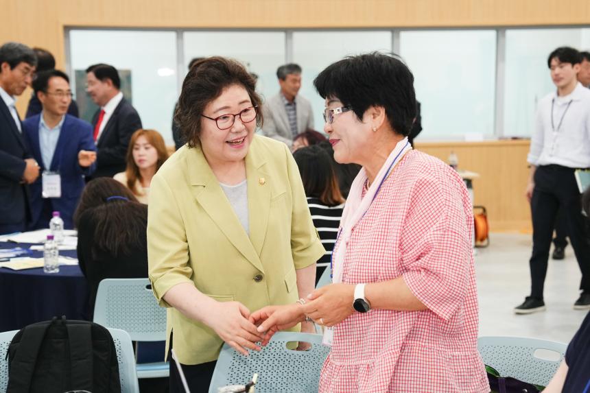 포천시의회, 인구문제 해법 모색을 위한 「포천시 인구정책 대토론회」 참석 - 8