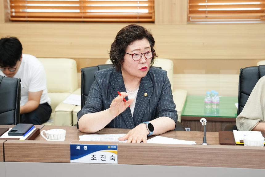 포천시의회, 7월 현안 간담회 개최… 주요 사업 실효성·공정성 강조 - 1