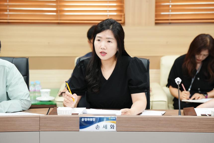 포천시의회, 7월 현안 간담회 개최… 주요 사업 실효성·공정성 강조 - 3