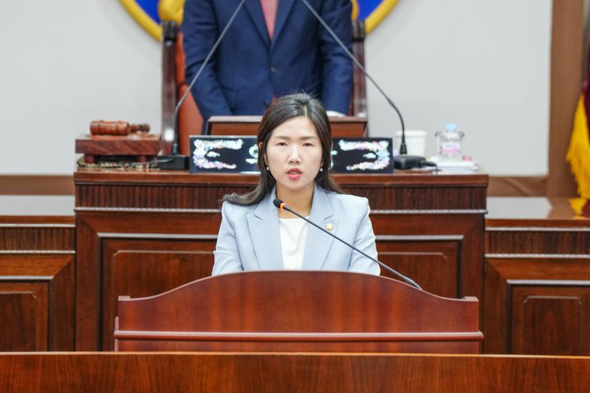 포천시의회, 제187회 임시회 개회 ‘2025년도 제3회 추가경정 예산안, 조례안 등 심의 예정’ - 3