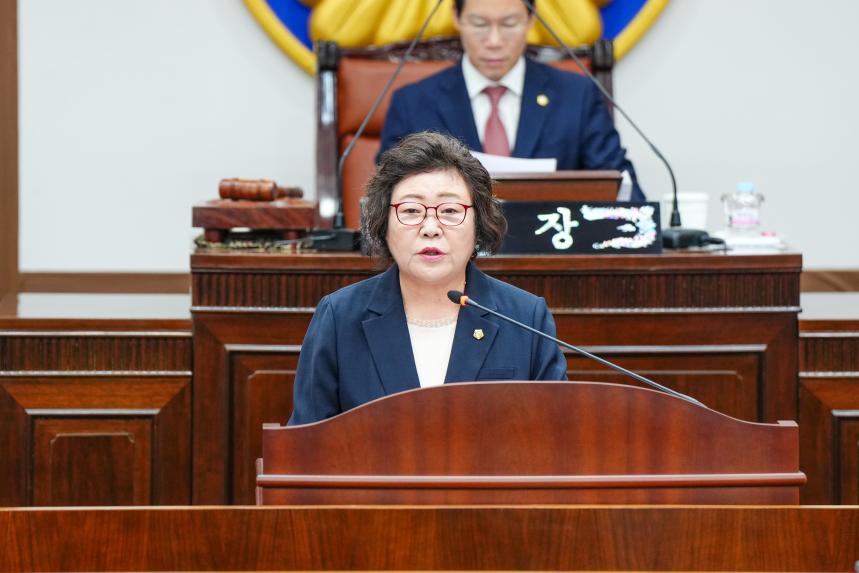 포천시의회, 제187회 임시회 개회 ‘2025년도 제3회 추가경정 예산안, 조례안 등 심의 예정’ - 6