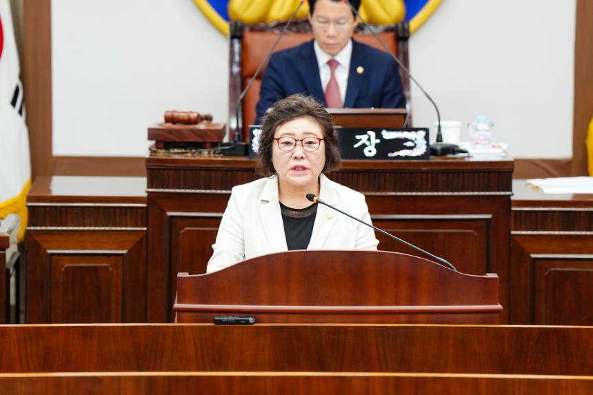 포천시의회, 제187회 임시회 폐회… 총 24건 안건 심의·의결 - 4