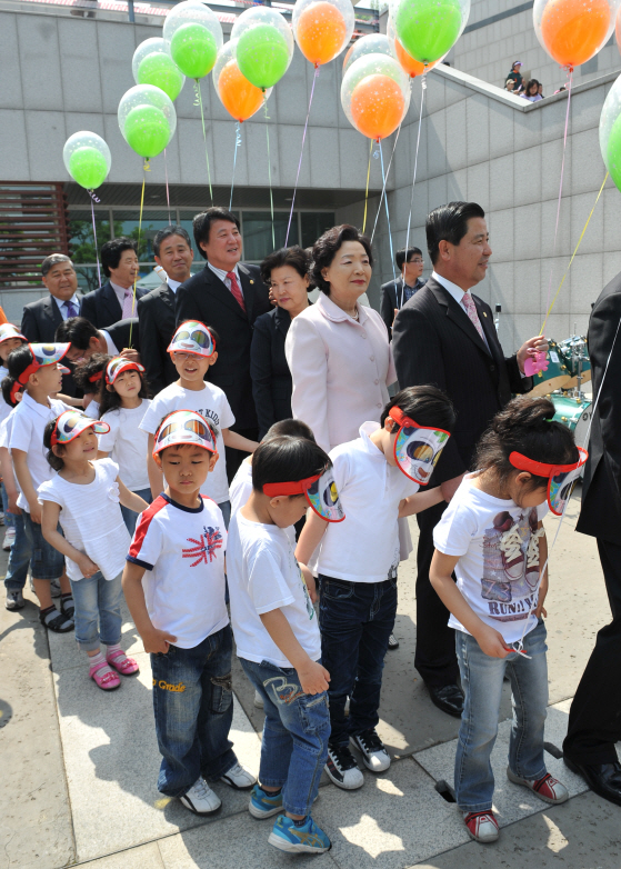 어린이날 기념행사 (반월아트홀 앞) 