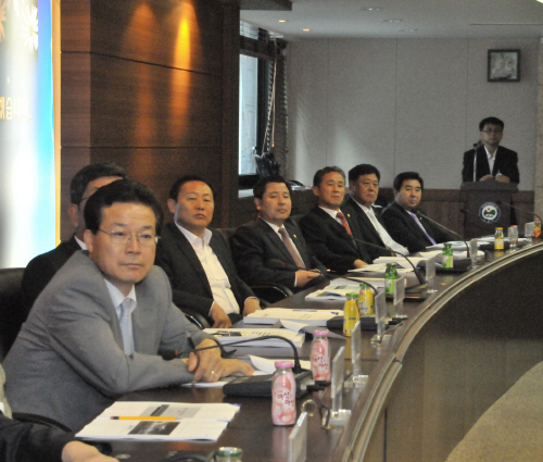 군부대 사격장 주변지역 피해조사 및 대책마련 연구용역 2차 중간보고회