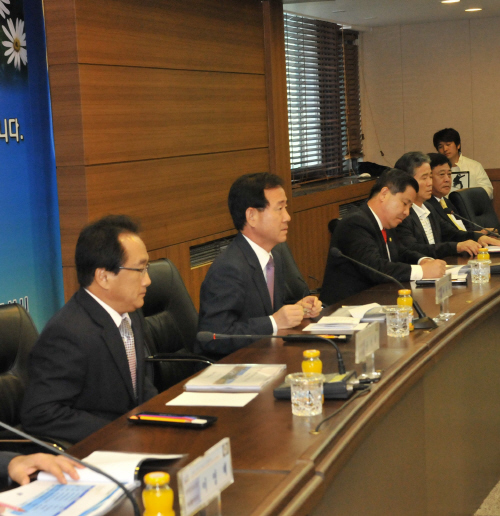 한탄강 댐 주변지역 정비사업 기본계획 수립용역 2차보고회