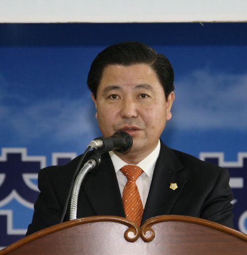 포천소방서 임재창 예방과장 퇴임식