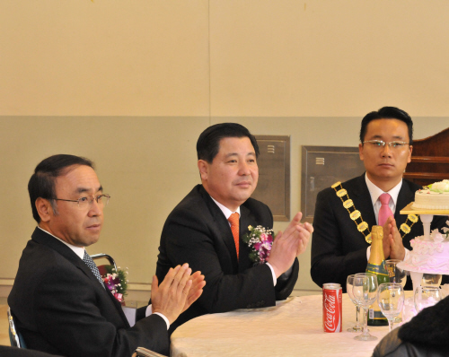 포천시 신년 교례회