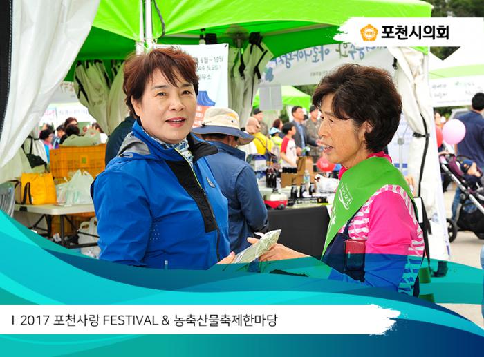170930 2017 포천사랑 FESTIVAL 농축산물축제한마당 - 5