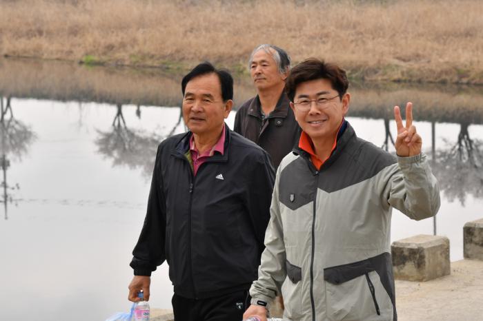 180415 영중면 걷기대회 - 6