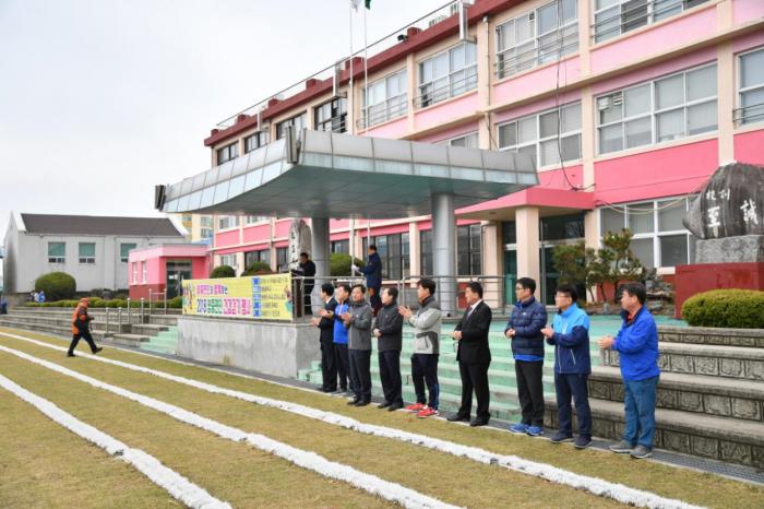 180415 영중면 걷기대회 - 5