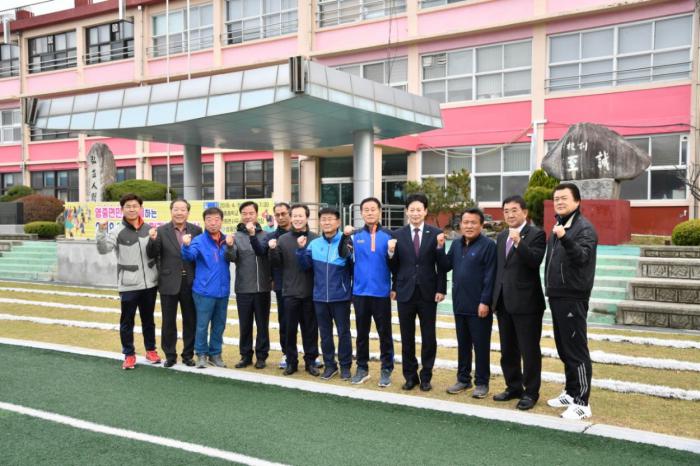 180415 영중면 걷기대회 - 3