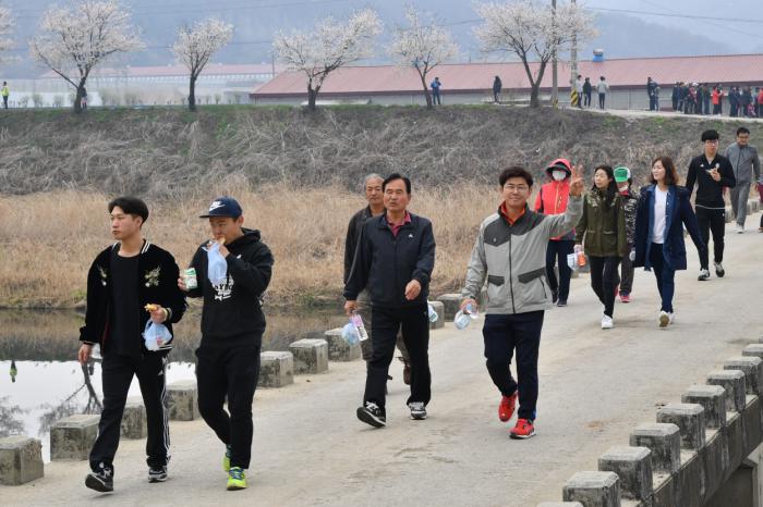 180415 영중면 걷기대회 - 7