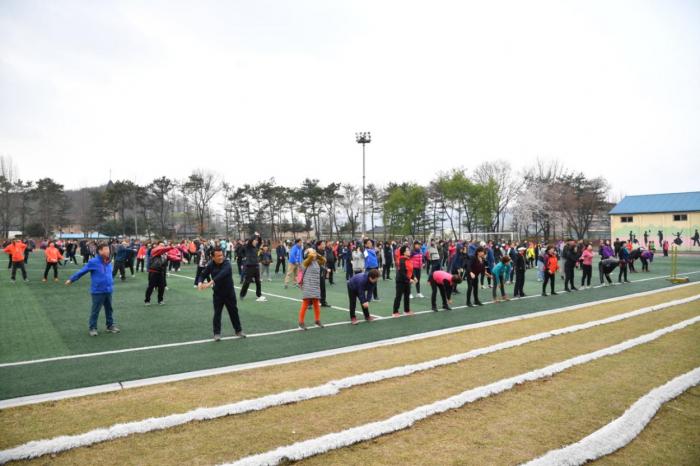 180415 영중면 걷기대회 - 10