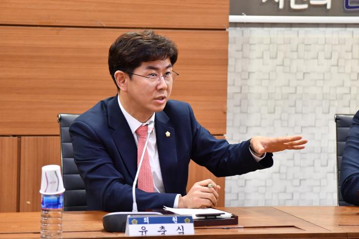 180417 주민자치위원회와의 간담회 - 5