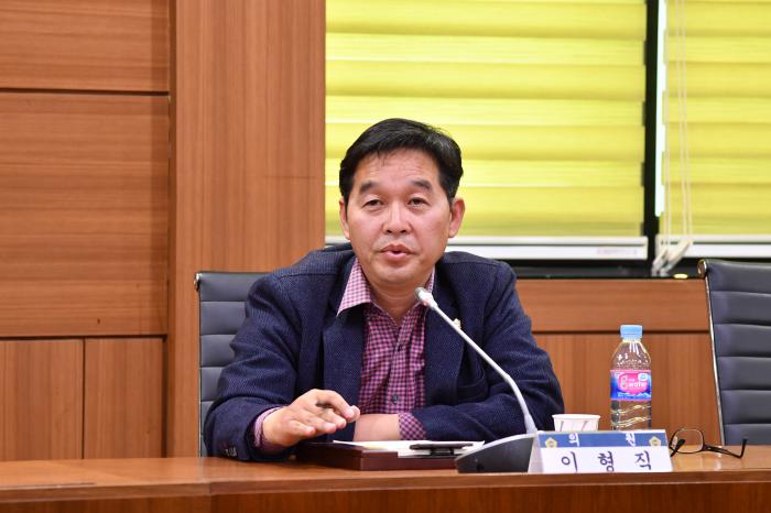 180417 주민자치위원회와의 간담회 - 7