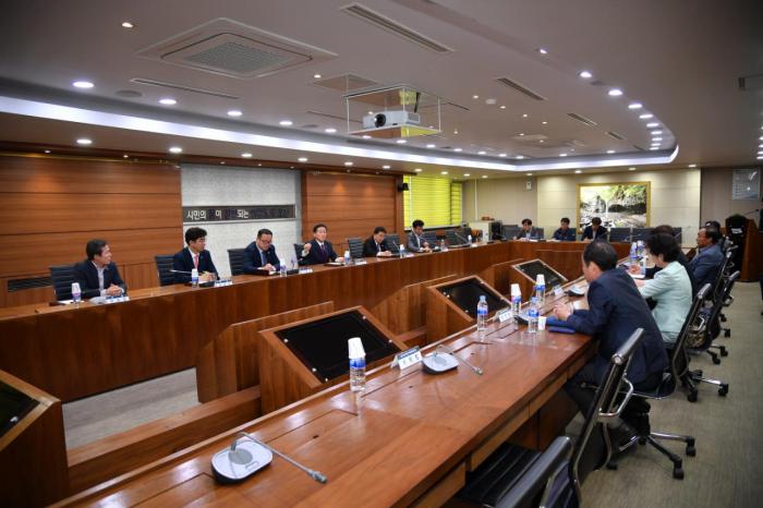 180417 주민자치위원회와의 간담회 - 3