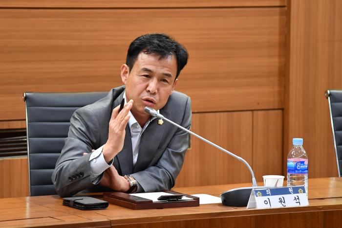 180417 주민자치위원회와의 간담회 - 6