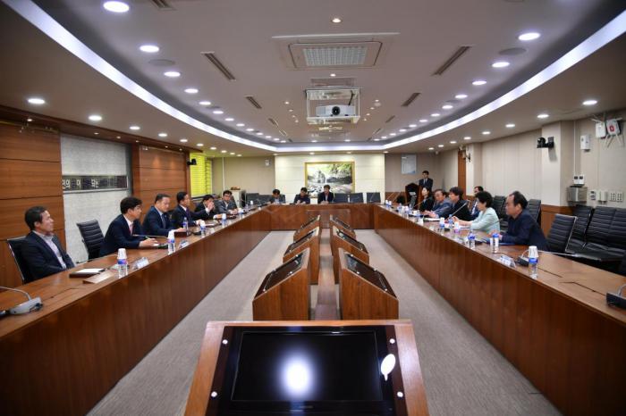 180417 주민자치위원회와의 간담회 - 2