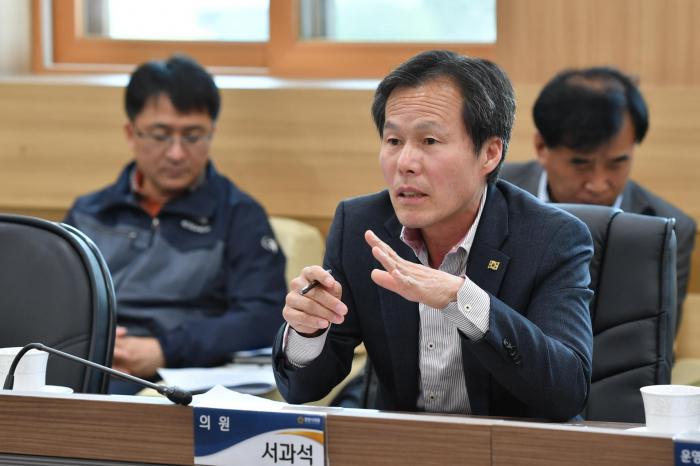 180417 포천시의회, 상생협력을 위한 의원간담회 - 5