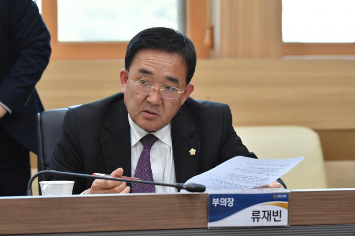 180417 포천시의회, 상생협력을 위한 의원간담회 - 3