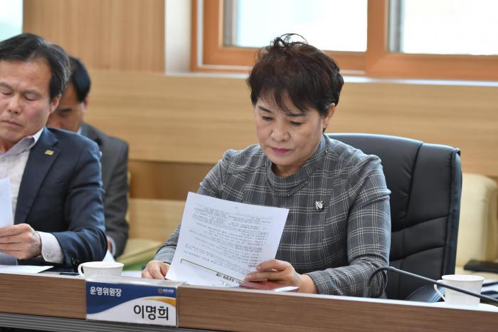 180417 포천시의회, 상생협력을 위한 의원간담회 - 4