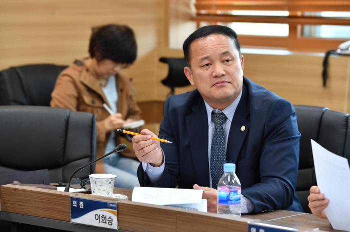 180417 포천시의회, 상생협력을 위한 의원간담회 - 7