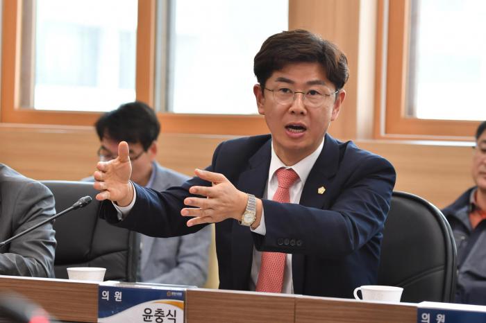 180417 포천시의회, 상생협력을 위한 의원간담회 - 6