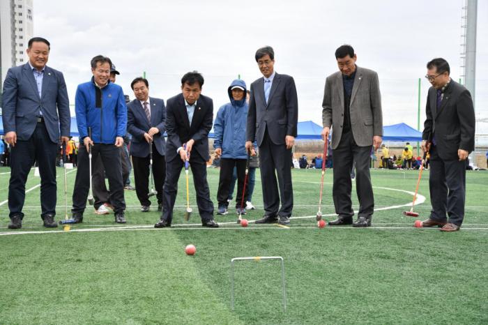 180424 제36회 생활체육경기도협회장기 동북부권 게이트볼 포천시대회 - 6