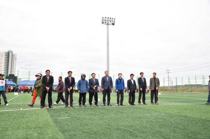 180424 제36회 생활체육경기도협회장기 동북부권 게이트볼 포천시대회