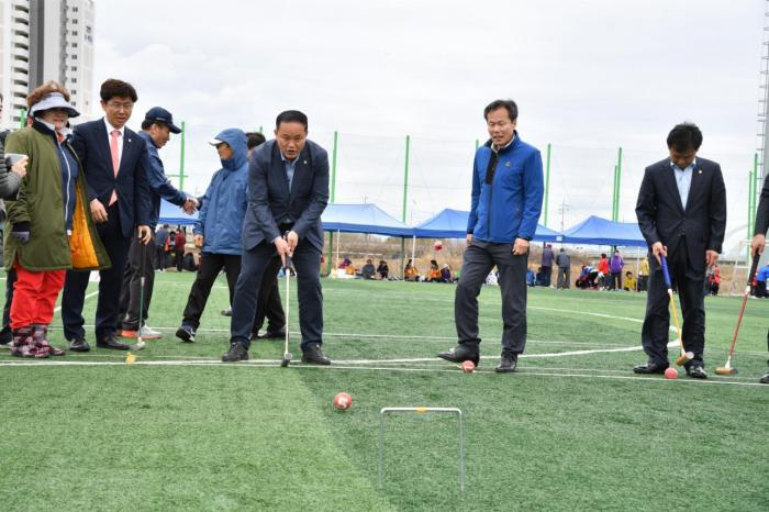 180424 제36회 생활체육경기도협회장기 동북부권 게이트볼 포천시대회 - 5