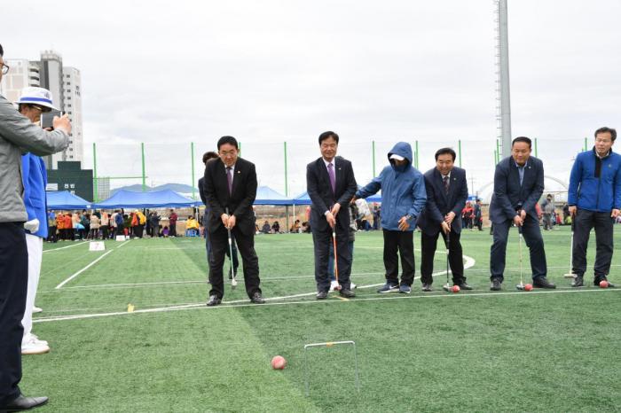 180424 제36회 생활체육경기도협회장기 동북부권 게이트볼 포천시대회 - 3