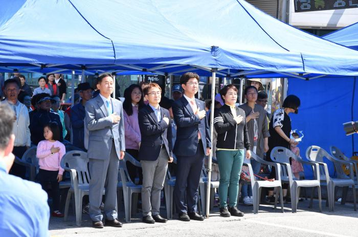 180421 2018년 책 읽는 도시 선포식 - 2