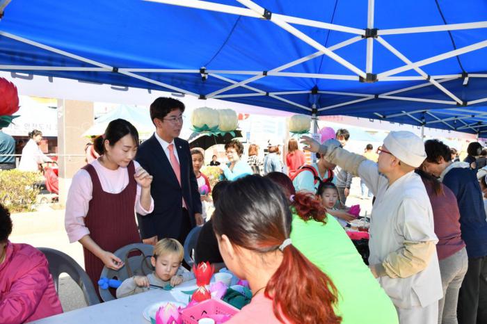 180421 2018년 책 읽는 도시 선포식 - 5