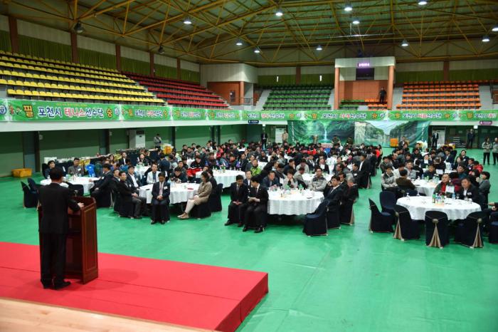 180407 제64회 경기도 체육대회 선수단 결단식 - 3