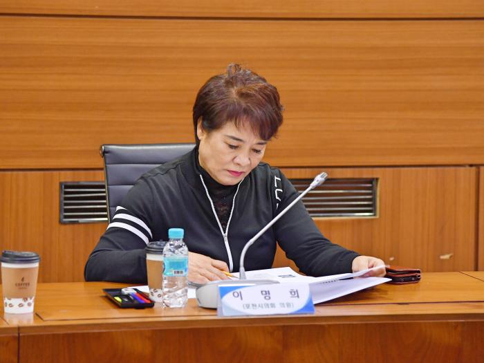 180425 포천동 복합행정타운건립 최종보고회 - 4