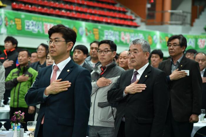 180407 제64회 경기도 체육대회 선수단 결단식 - 8