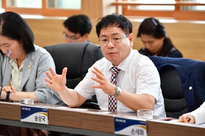 180713 의원간담의 날 - 7