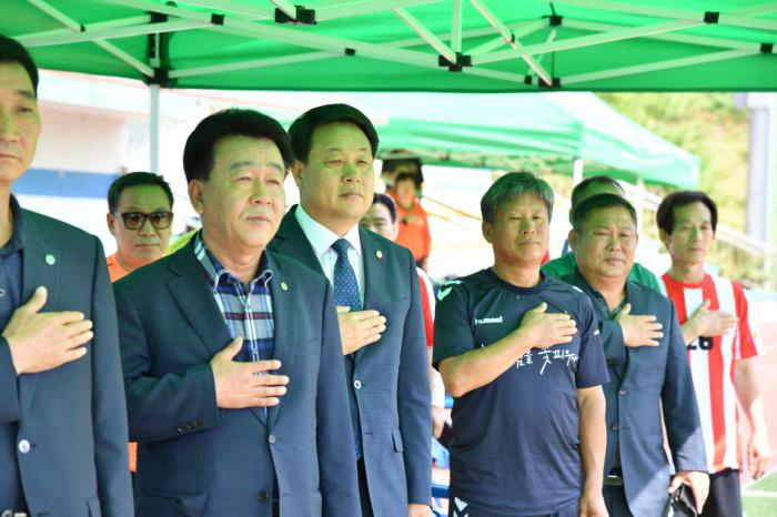 180708 축구협회장 60대회 - 2