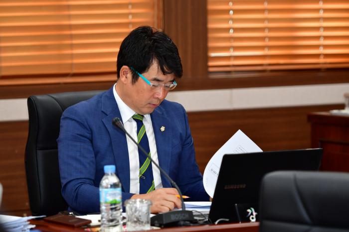 180725 조례 등 심사특별위원회 - 2