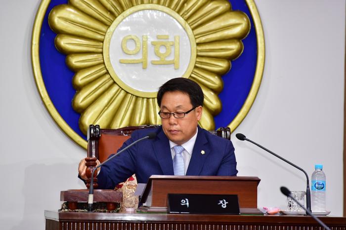 180731 제134회 임시회 5차 본회의