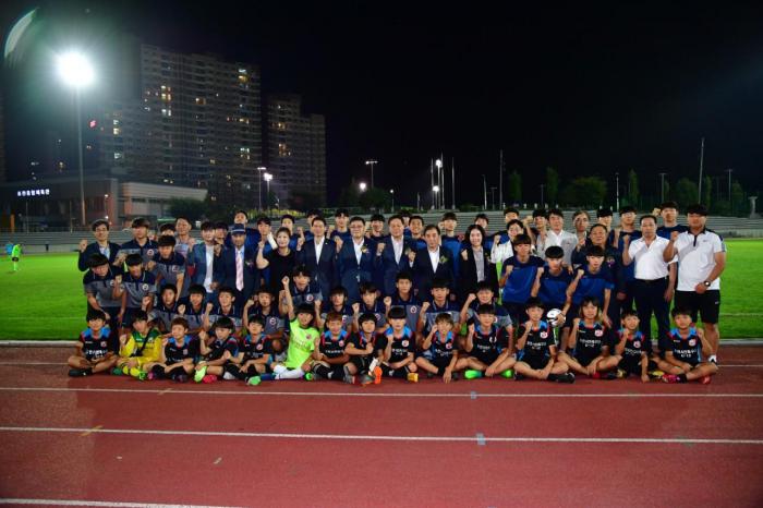 180825 제16회포천시체육회장기 축구대회 - 9