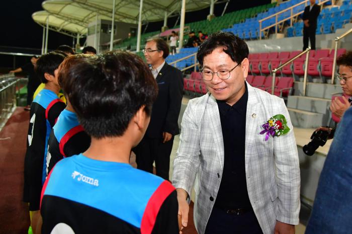 180825 제16회포천시체육회장기 축구대회 - 5