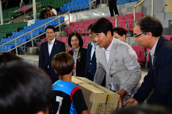180825 제16회포천시체육회장기 축구대회 - 3