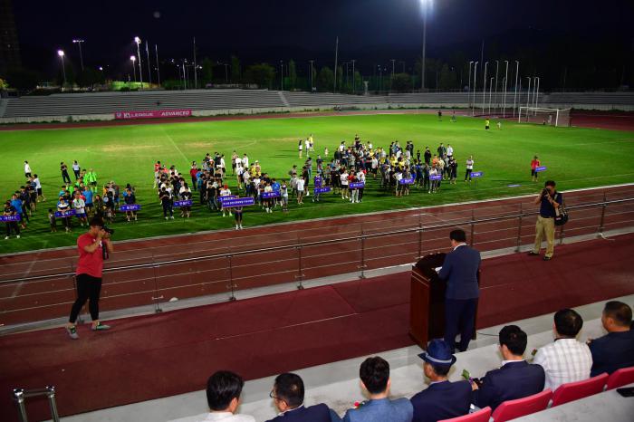 180825 제16회포천시체육회장기 축구대회