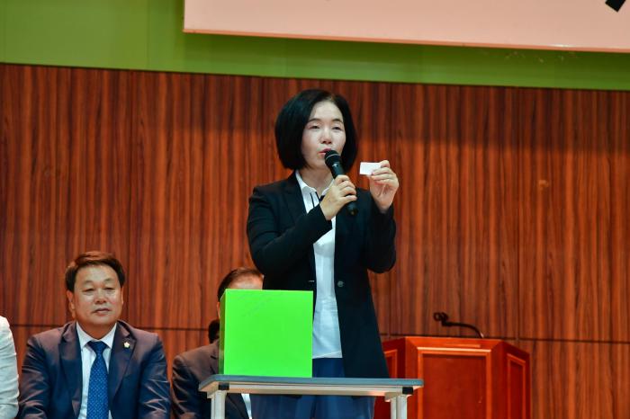 180826 제2대포천시 탁구협회장 취임식 겸 제3회 포천시협회장기탁구대회 - 9